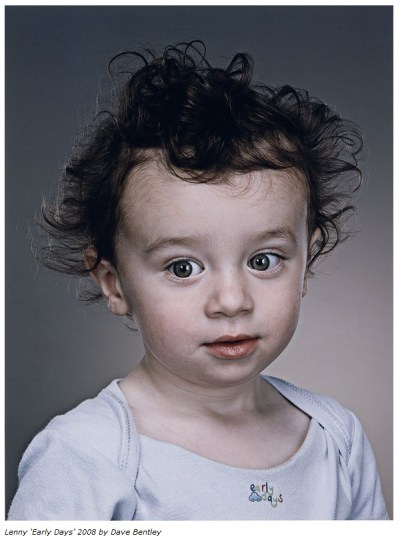 Lenny 'Early Days' 2008 Dave Bentley